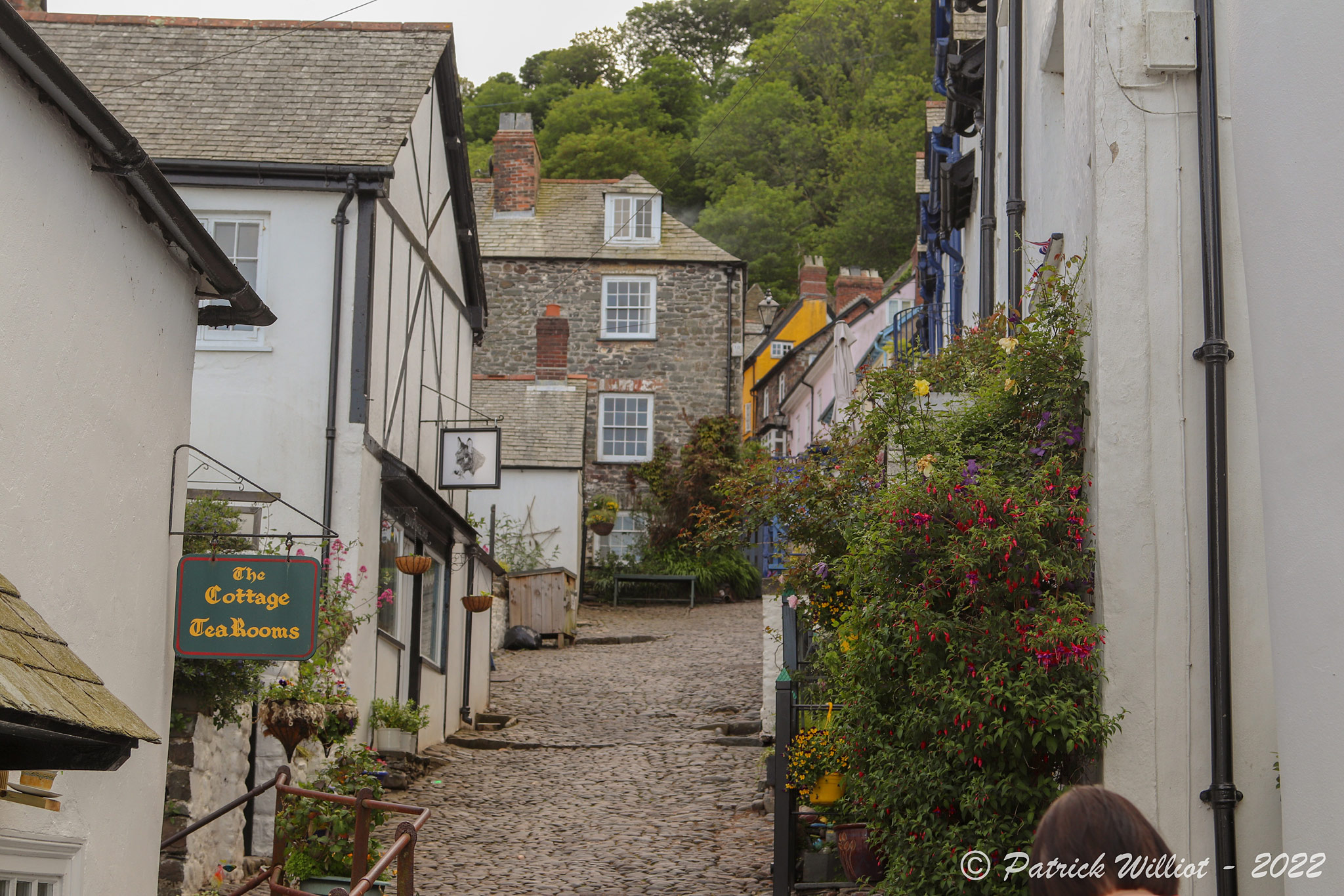 Clovelly